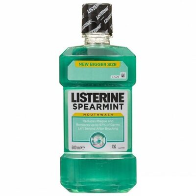 Mouthwash