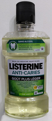 Anti-caries