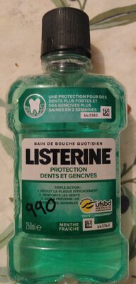 Protection dents et gencives
