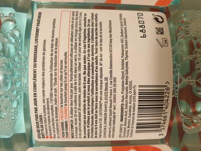 Listerine