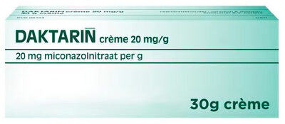 Daktarin Crème 2%