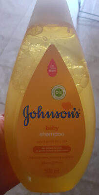 champoo johnsons