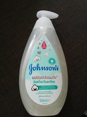 Cotton touch baño