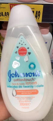 Face & body lotion