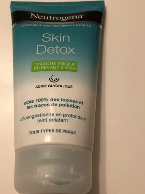 Neutrogena Skin Detox