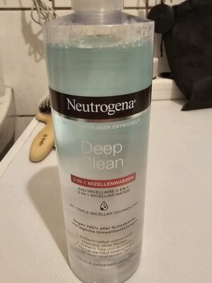 Deep Clean