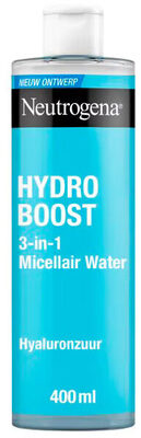 Neutrogena Hydro Boost 3-in-1 Micellair Water