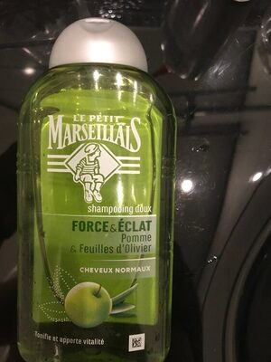 Force & Éclat - Shampooing doux