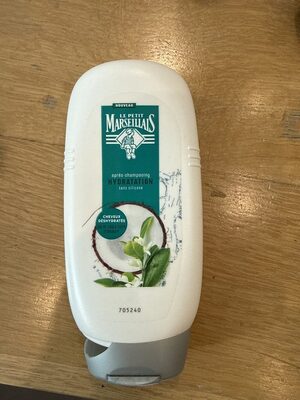 Après shampoing hydratation sans silicone