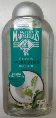 Shampooing hydratation sans silicone
