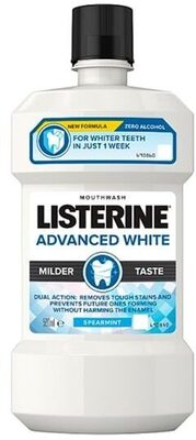 Mouthwash