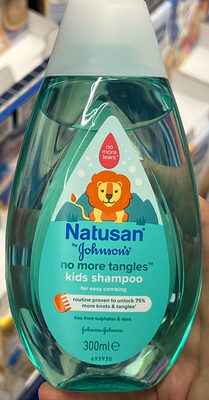 Kids Shampo No More Tangles, 300 ml