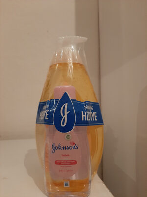 Johnson's Baby Şampuan 750 ml + Bebek Yağı 200 ml