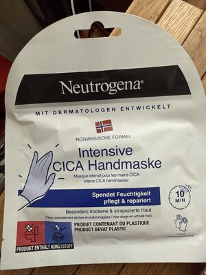 Intensive hand mask