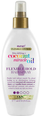 Coconut miracle oil