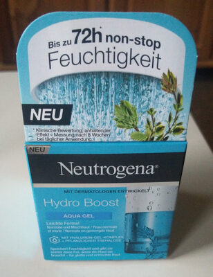 Neutrogena Hydro Boost Aqua Gel Dagcrème