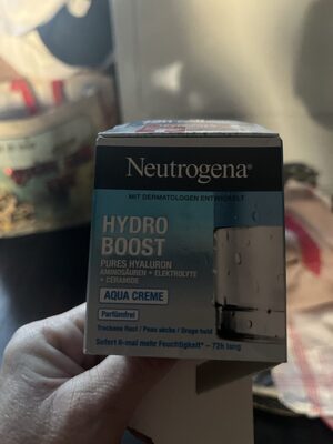 Neutrogena Hydro Boost Aqua Dag- en Nachtcrème