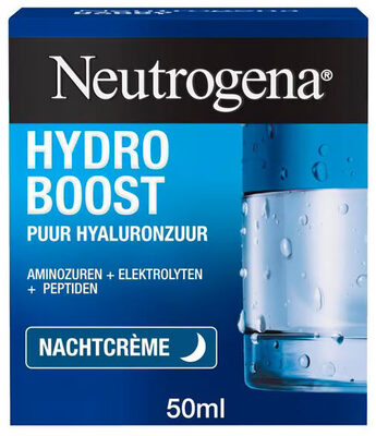 Neutrogena Hydro Boost Nachtcrème