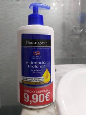 Hidratación profunda