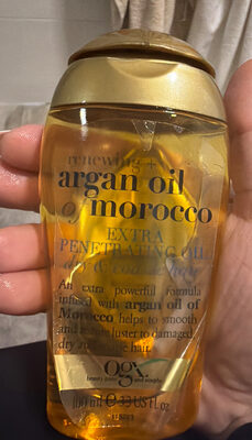 Argan Oil