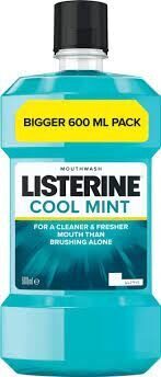 Listerine Cool Mint Mouthwash