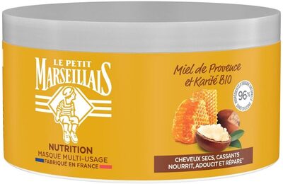 Masque nutrition
