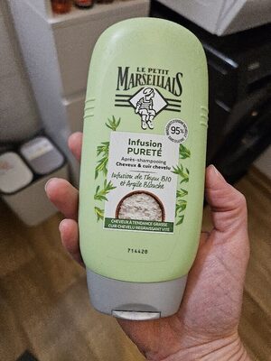 Après Shampoing Infusion Pureté
