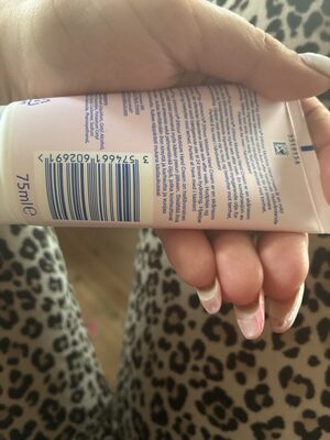 Hand cream