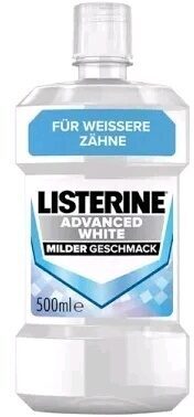 Advanced White