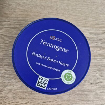 Neutrogena Besleyici Bakım Kremi