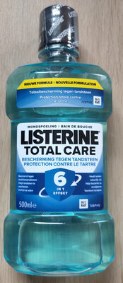 Listerine Total Care