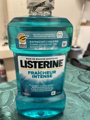 bain de bouche quotidien
