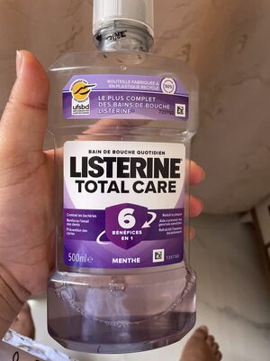 Bain de Bouche Total care - 500ml