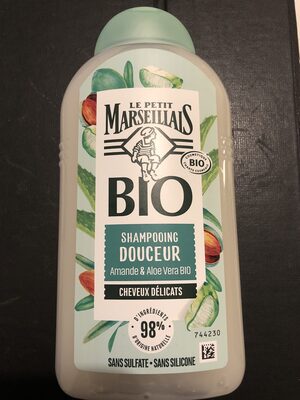 shampooing douceur bio