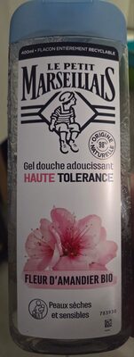Gel douche le petit marseillais