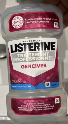 Traitement Professionnel Gencives
