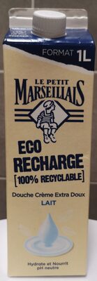 Eco recharge Lait