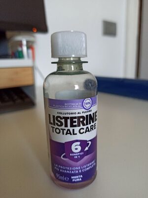 Listerine Total Care