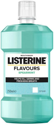 Flavours-Spearmint