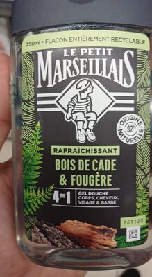 petit M bois de cade