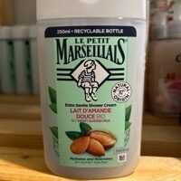 Le Petit Marseillais Duschmittel Mandel