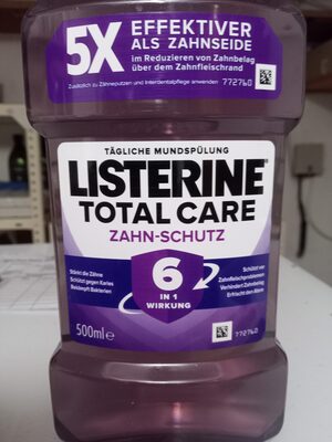 Total Care  3574661731001 Tägliche Mundspülung