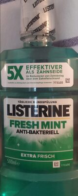 Fresh Mint  3574661731056 Tägliche Mundspülung