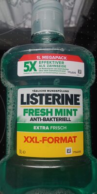 Fresh Mint XXL-Format