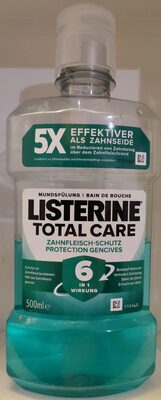 Listerine total care