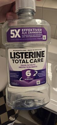 Listerine Total Care