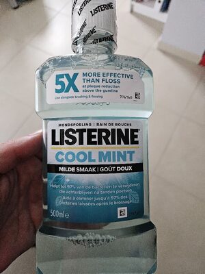 listerin cool mint