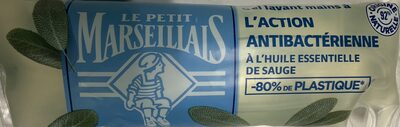 Gel Lavant Mains à l'huile essentielle de sauge