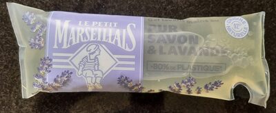 Gel lavant mains lavande