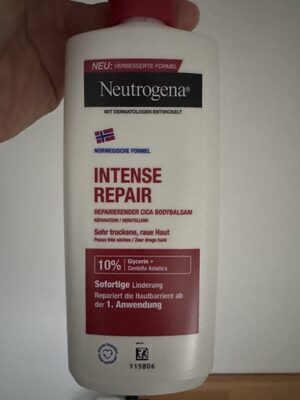 Neutrogena Intense